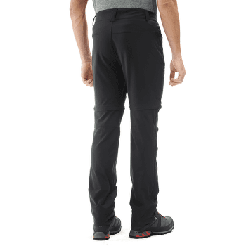 Pantaloni Millet Trekker Stretch Zip Off Pant II Men NOIR NEW