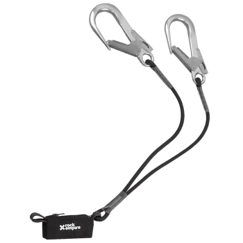 Buclă Rock Empire Absorber Pro Y C60 černá 008