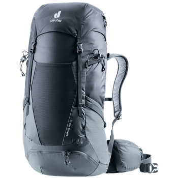 Rucsac deuter Futura Pro 40 black-graphite