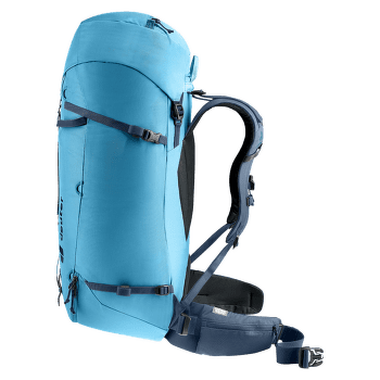 Rucsac deuter Guide 44+8 redwood-papaya