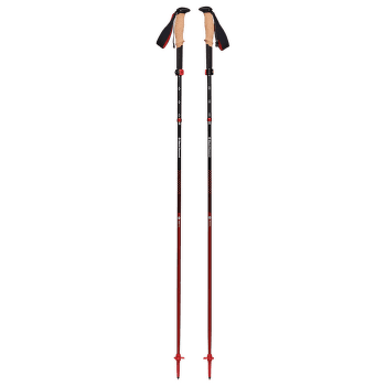 Gaură Black Diamond PURSUIT FLZ TREKKING POLES Black-Octane