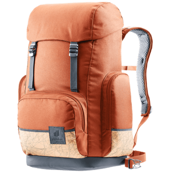 Rucsac deuter Scula chestnut-blush micado