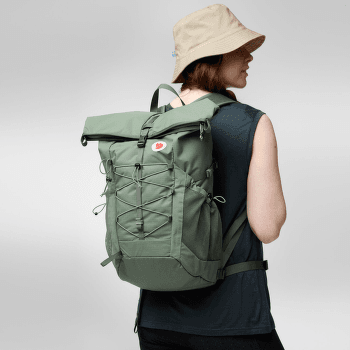 Rucsac Fjällräven Abisko Hike Foldsack Patina Green