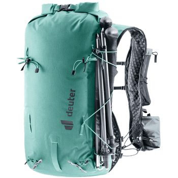 Rucsac deuter Vertrail 16 turmeric-teal