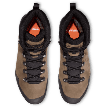 Încălțăminte Mammut Mercury Tour II High GTX® Men bark-black 0025