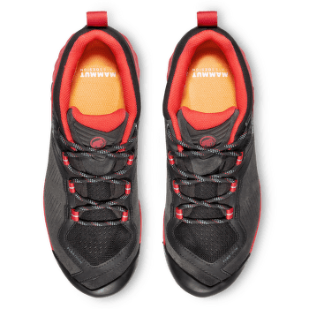 Încălțăminte Mammut Sapuen Low GTX® Women black-sunset 00576