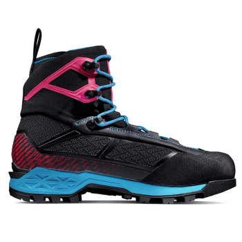 Încălțăminte Mammut Taiss Light Mid GTX® Women black-azalea