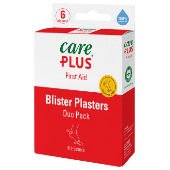 Plasture Care Plus Blister Plasters Duo Pack