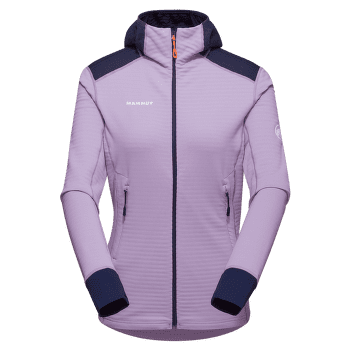 Hanorac Mammut Taiss Light ML Hooded Jacket Women supernova-marine