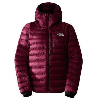 Jachetă The North Face SUMMIT BREITHORN HOODIE Women BOYSENBERRY