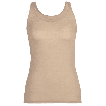Maiou Icebreaker Siren Tank Women (103213) PRALINE
