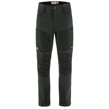 Pantaloni Fjällräven Keb Agile Winter Trousers Men Black-Black