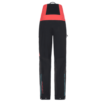 Pantaloni La Sportiva Supercouloir GTX Pro Pant Women Hibiscus/Black