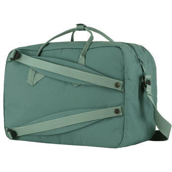 Geantă Fjällräven Kanken Weekender Blackberry