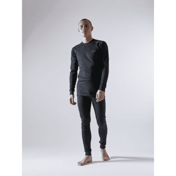 Set Craft Core Dry Baselayer Set Men BLAZE/BLACK