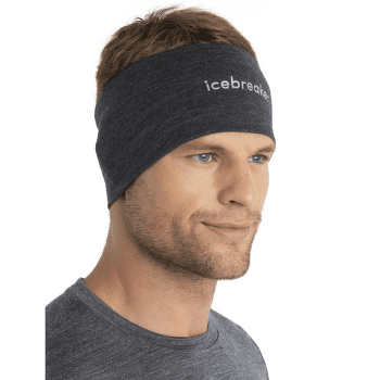 Bandă pentru cap Icebreaker Merino 200 Oasis Headband BAJA