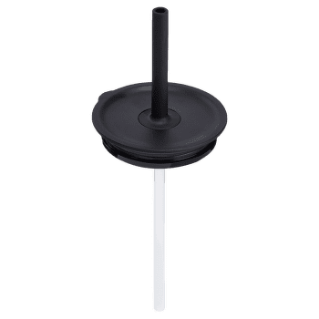 ND Hydro Flask MEDIUM PRESS-IN STRAW LID 001 Black