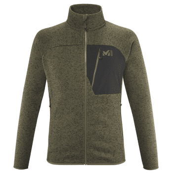 Jachetă Millet TRIBENI JACKET Men IVY/NOIR