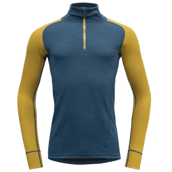 Pulover (închidere 3/4) Devold Duo Active Zip Neck Men (232-240) 422D FLOOD/ARROWWOOD