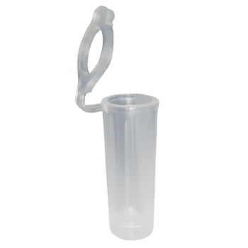 ND Leki Tip protector for carbide tips transparent