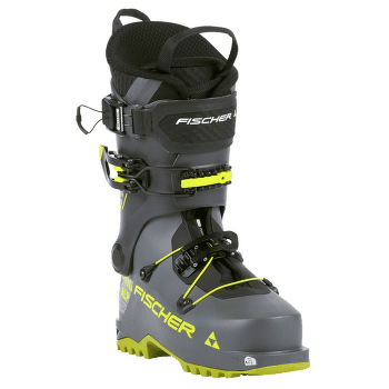 Schiuri Fischer TRANSALP CARBON PRO RHINO GREY/CARBON
