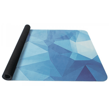 Karimatka Yate Yoga mat, vzor K modrá modrá krystal