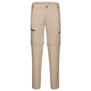 Pantaloni Mammut Runbold Zip Off Pants Men savannah 7517