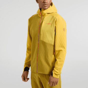 Jachetă La Sportiva DESCENDER STORM Jacket Men Sangria/Cherry Tomato