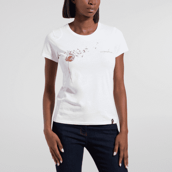 Tricou cu mânecă scurtă La Sportiva Windy T-Shirt Women Deep Sea