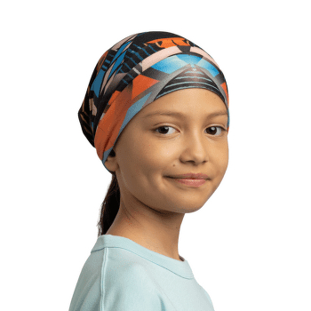 Eșarfă Buff Coolnet UV Kids BOK MULTI