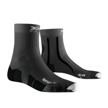 Șosete X-Bionic X-Socks Run Fast 4.0 Opal Black/Arctic White