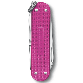 Cuțit Victorinox Classic SD Alox Flamingo Party