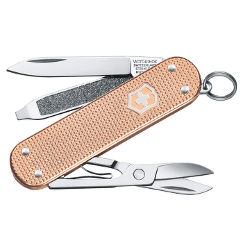 Cuțit Victorinox Classic SD Alox Fresh Peach
