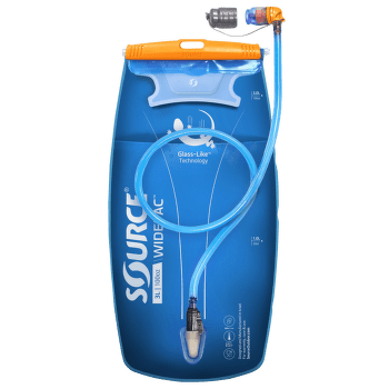 Geantă Source WIDEPAC 3L Alpine Blue