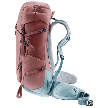 Rucsac deuter Trail Pro 34 SL caspia-dusk