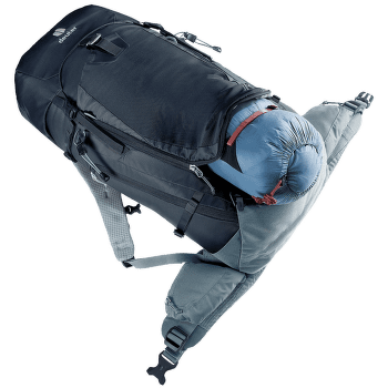 Rucsac deuter Trail Pro 36 meadow-graphite