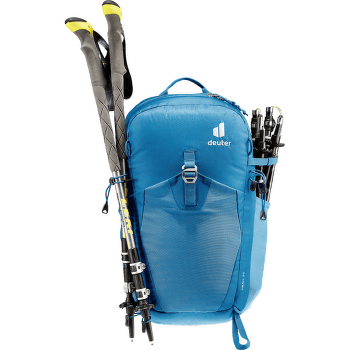 Rucsac deuter Trail 25 black-shale