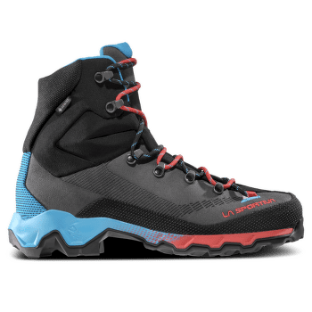 Încălțăminte La Sportiva Aequilibrium Trek Women GTX Carbon/Malibu Blue