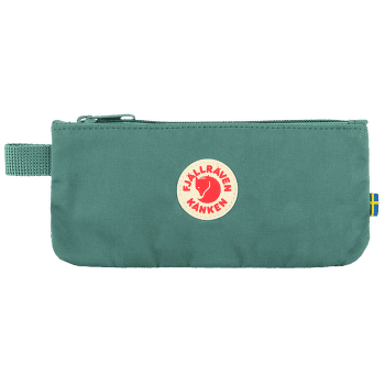 Penar pentru creioane Fjällräven Kanken Pen Case Frost Green
