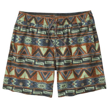 Pantaloni scurți Patagonia Hydropeak Volley Shorts Men High Hopes Geo: Forge Grey