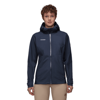 Jachetă Mammut Convey Tour HS Hooded Jacket Women 40285 marsh