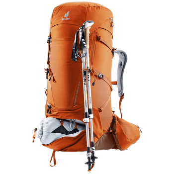 Rucsac deuter Aircontact Core 55+10 SL shale-ivy