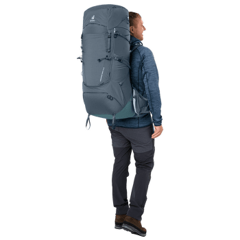 Rucsac deuter Aircontact Core 70+10 cactus-ivy