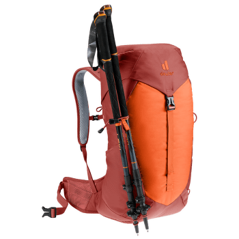 Rucsac deuter AC Lite 24 paprika-redwood