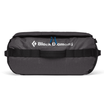 Geantă Black Diamond STONEHAULER 60 L DUFFEL Black