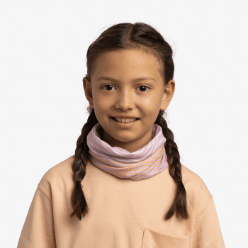 Eșarfă Buff Coolnet UV Kids KATSY ORCHID