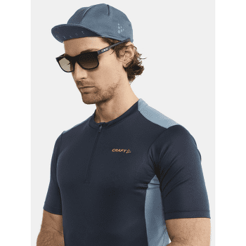 Tricou cu mânecă scurtă Craft Core Offroad SS Jersey Men BLAZE/FREE