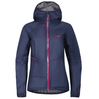 Jachetă Direct Alpine Cyclone Lady navy/orchid