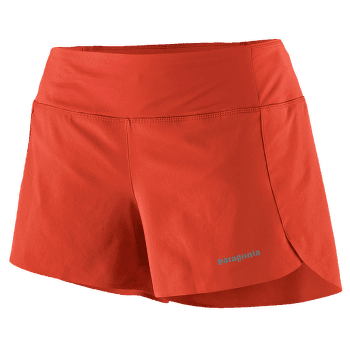 Pantaloni scurți Patagonia Strider Pro Shorts Women Pimento Red