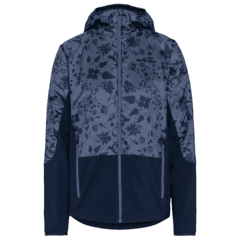 Jachetă Kari Traa SANNE LINED Jacket DARK NAVY BLUE